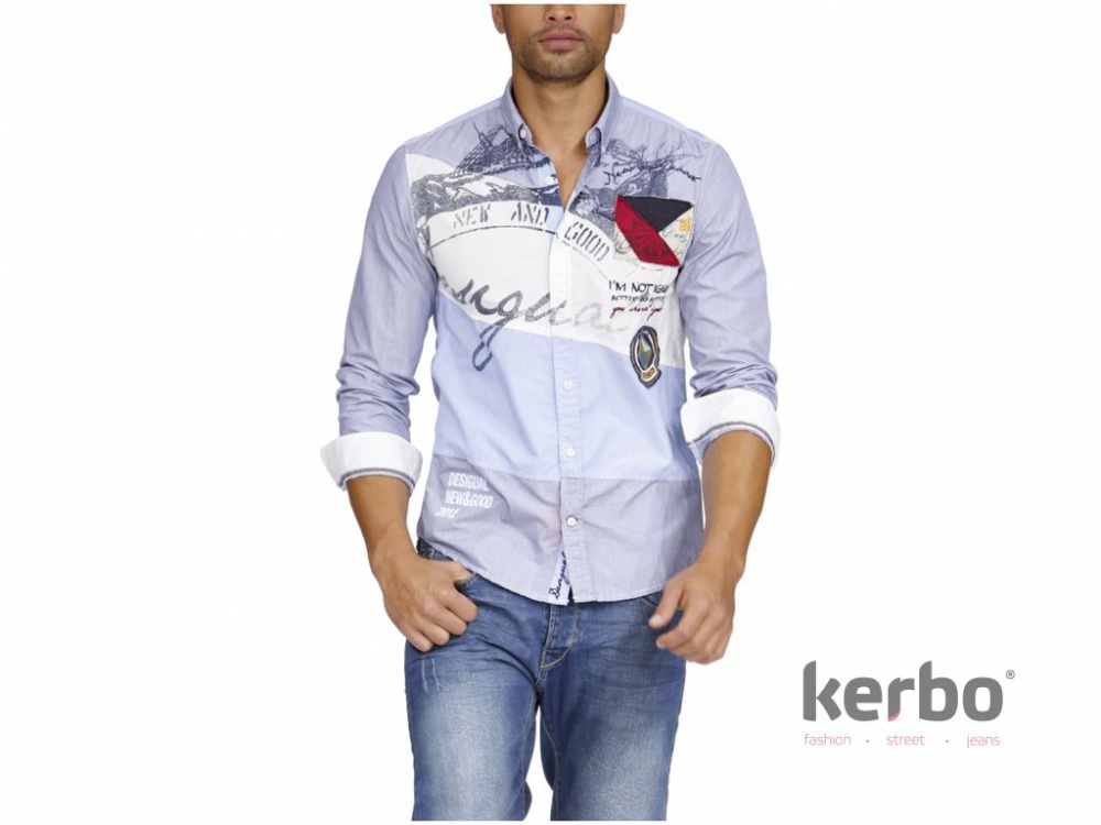 Рубашка Desigual , L