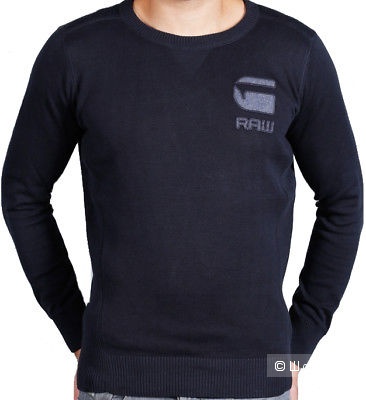 Джинсовый джемпер  G -star Raw,  L