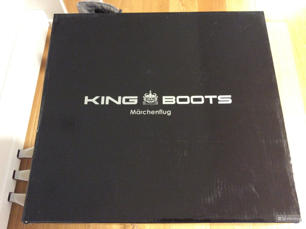 Зимние сапоги King Boots р.41 (маломерки на 25,5 см)
