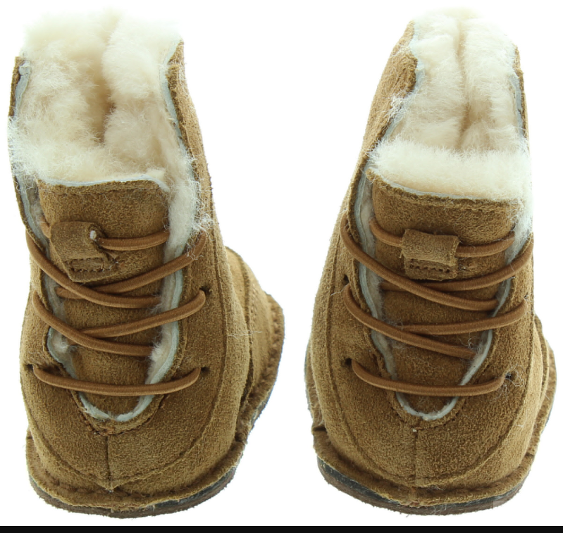 Сапожки UGG, размер 6-9 мес (18)