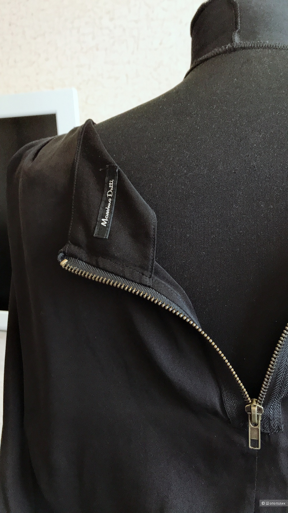 Сет: сумка Francisco Biasia, платье Massimo Dutti, тренч AP 46