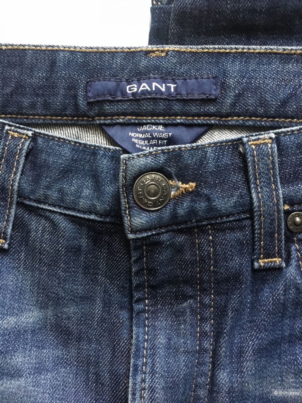 Джинсы GANT(44 размер)