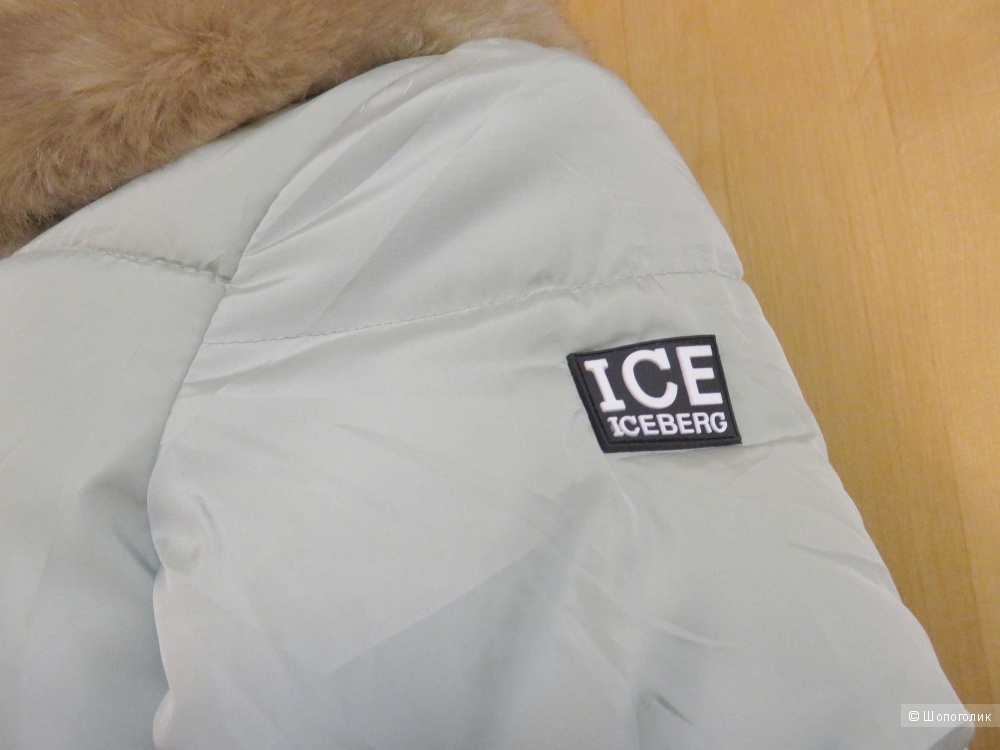 Зимняя парка Iceberg размер 46-48