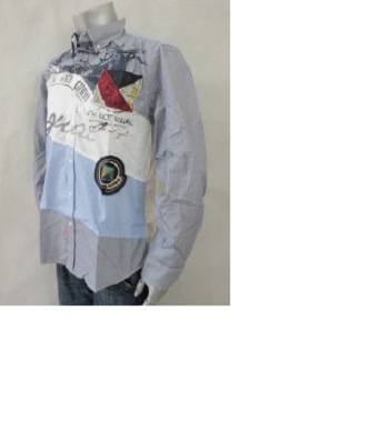 Рубашка Desigual , L