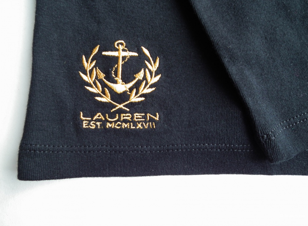 Лонгслив Ralph Lauren S