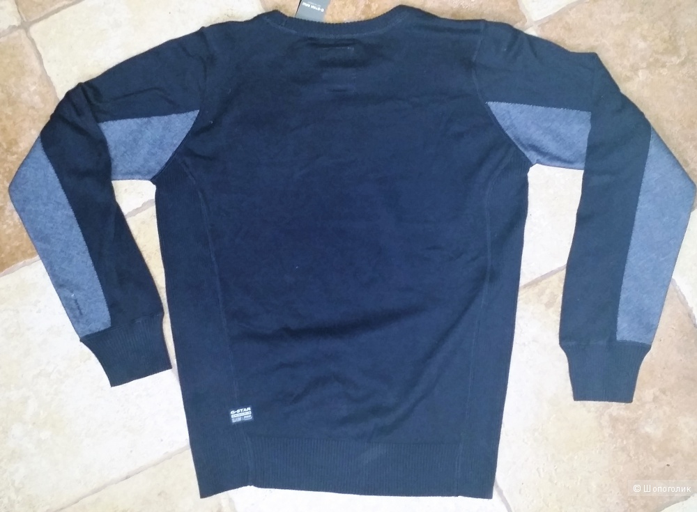Джинсовый джемпер  G -star Raw,  L