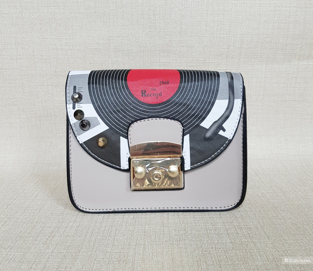 Сумка NoName Crossbody (Beige)