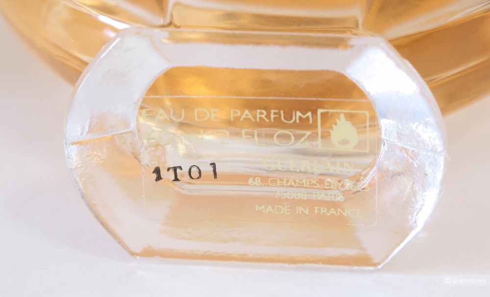 Shalimar Parfum Initial, Guerlain. EDP. 60мл.