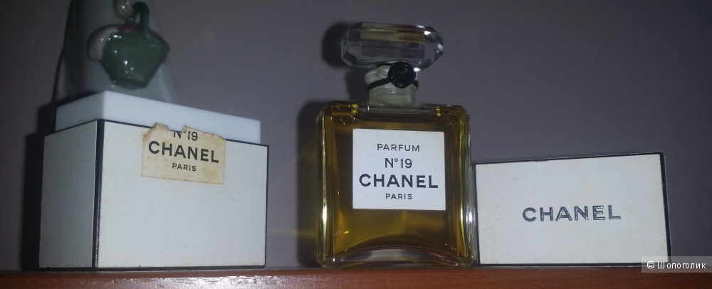 Духи (parfum) Chanel 19 от Chanel, 7 ml