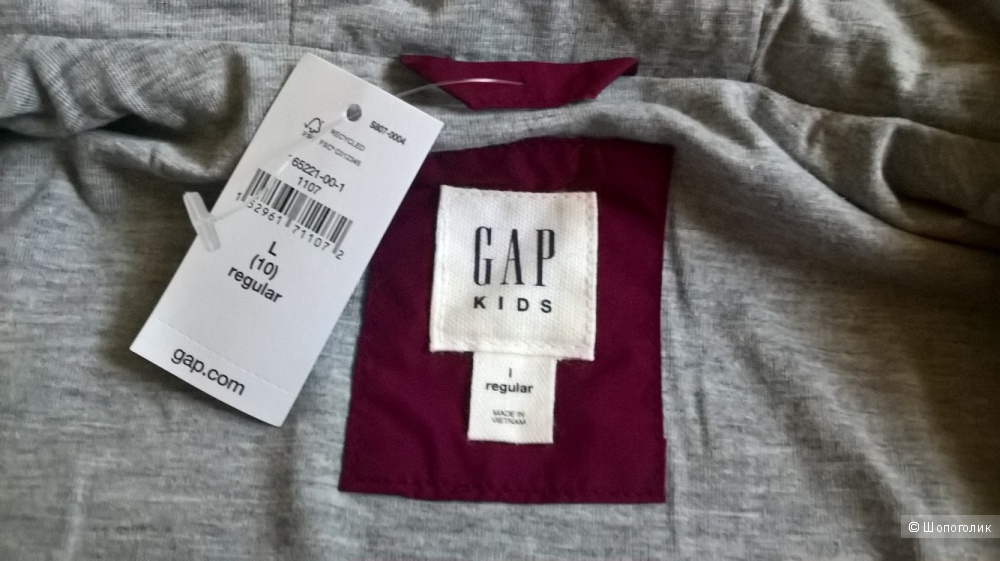 Ветровка GAP L