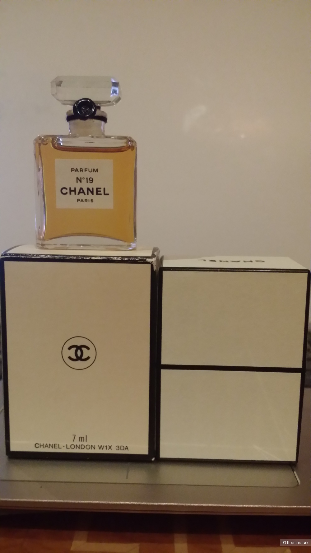Духи (parfum) Chanel 19 от Chanel, 7 ml