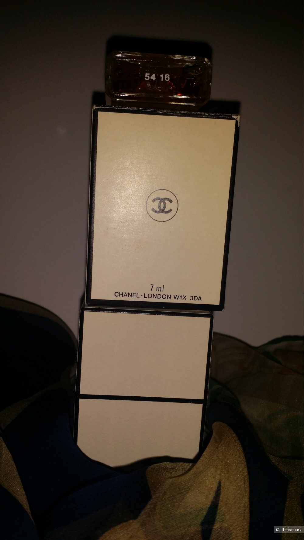 Духи (parfum) Chanel 19 от Chanel, 7 ml