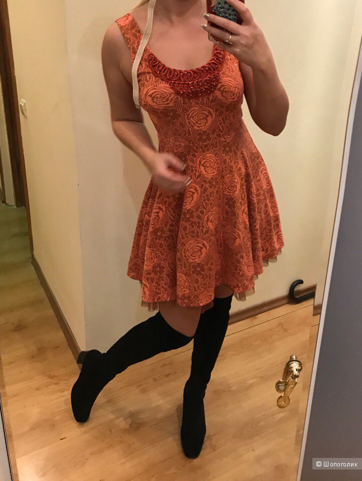 Платье Free People, М