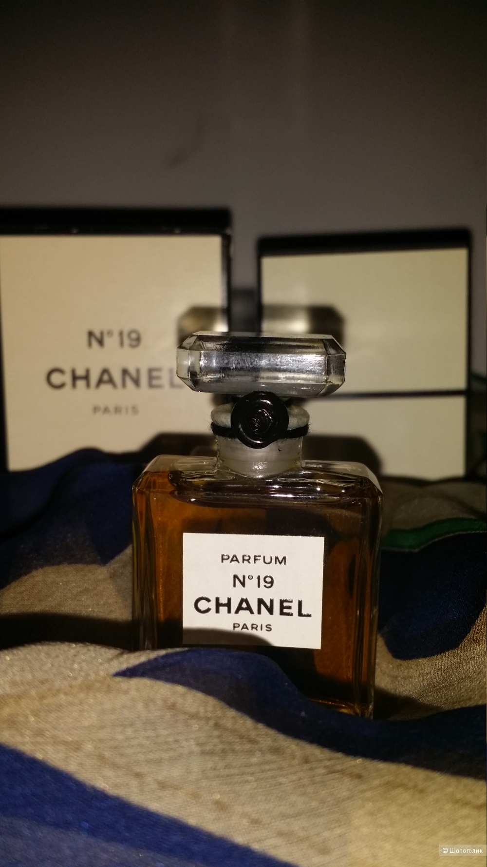 Духи (parfum) Chanel 19 от Chanel, 7 ml