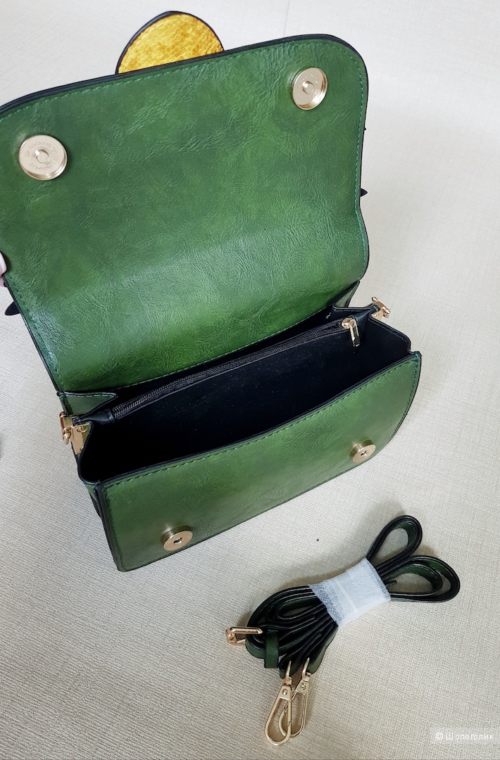 Сумка NoName Crossbody Owl