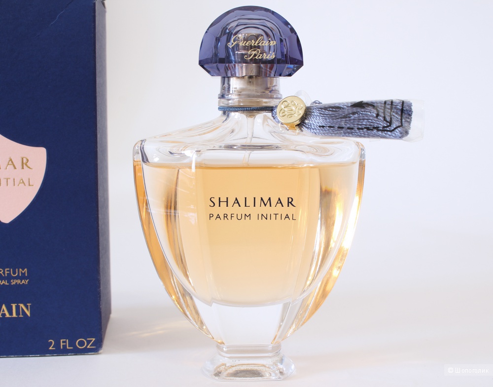 Shalimar Parfum Initial, Guerlain. EDP. 60мл.