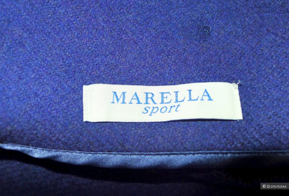 Пальто MARELLA SPORT размер IT 42
