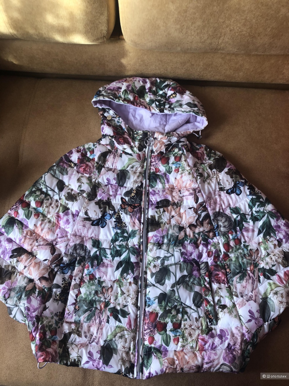 Куртка Odri Mio, 44-50 р.