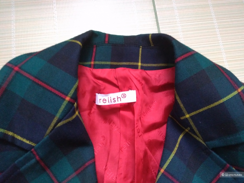 Пиджак Relish размер 42