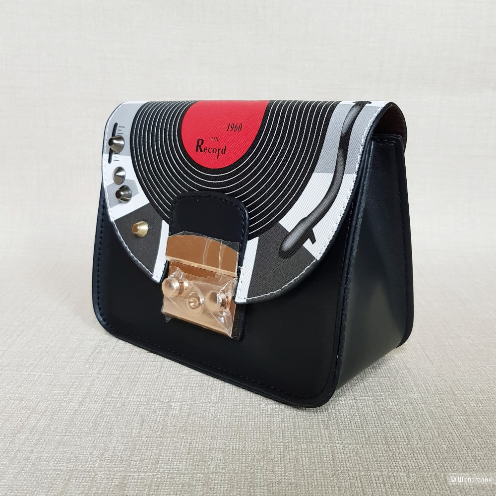 Сумка NoName Crossbody (Black)