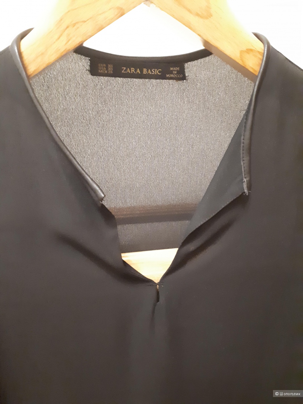 Блузка Zara, размер XS
