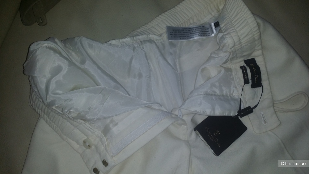 Брюки Massimo Dutti, eur 38