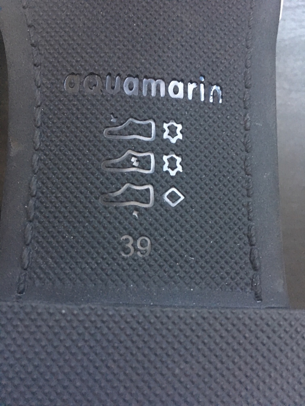 Туфли Zumita, 39 размер