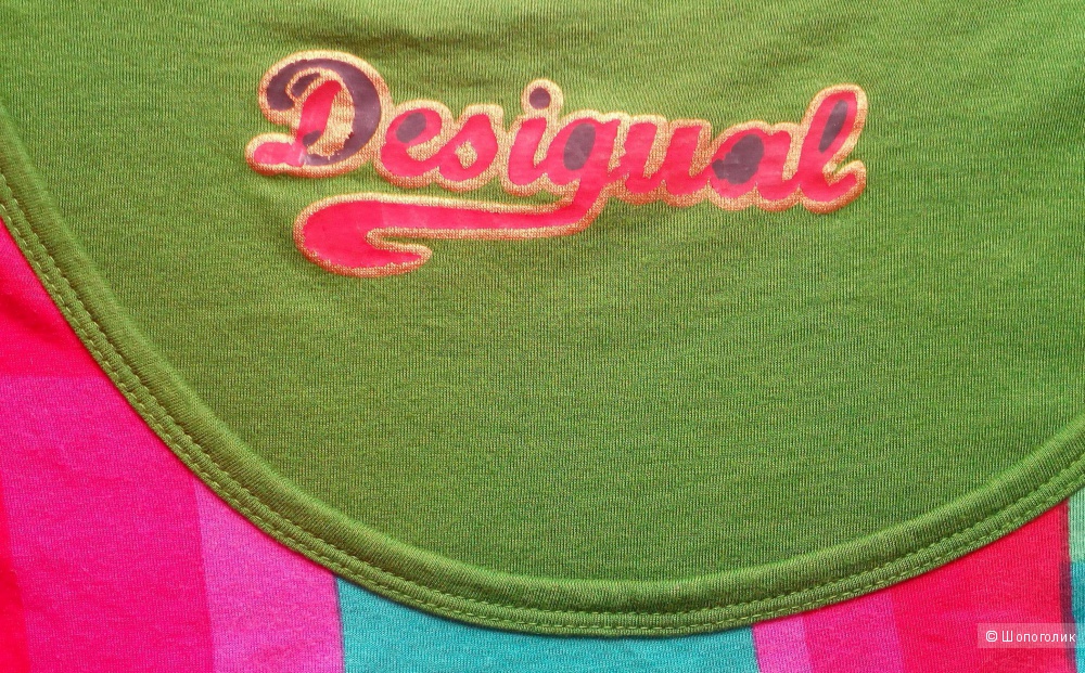 Блуза Desigual, размер S - M.