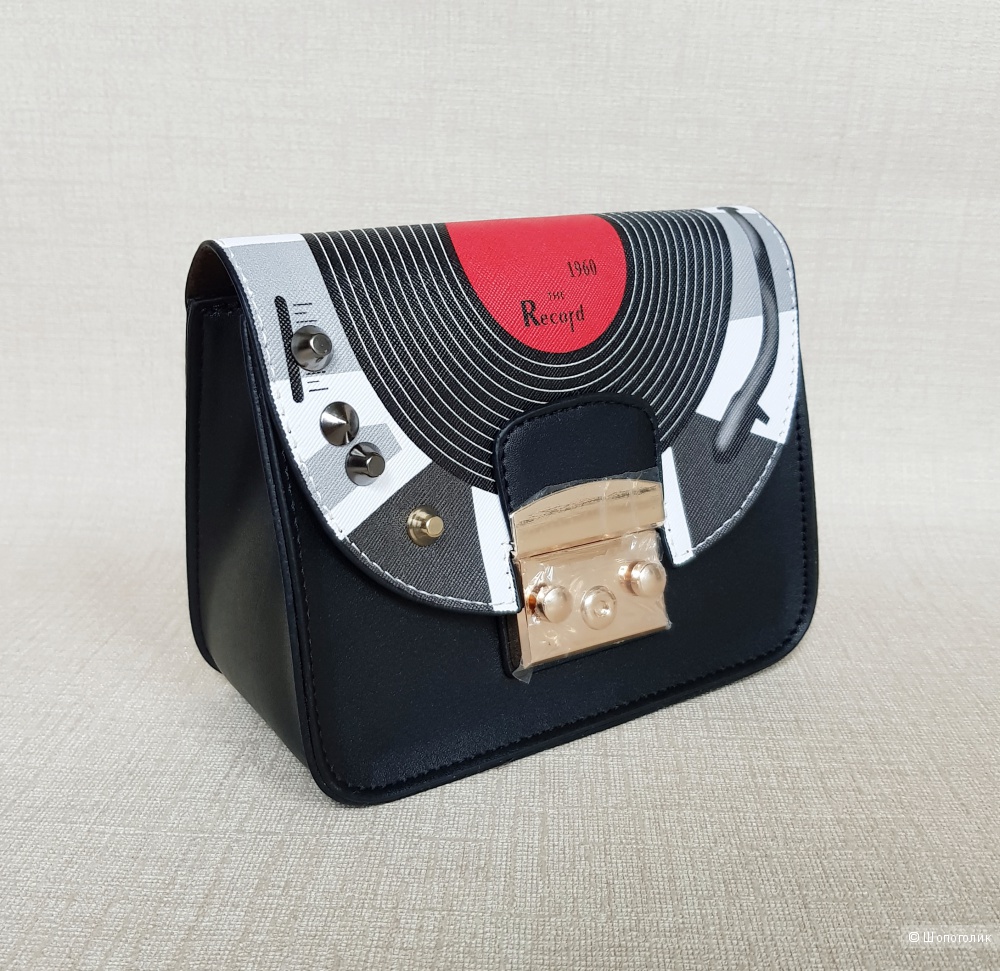 Сумка NoName Crossbody (Black)