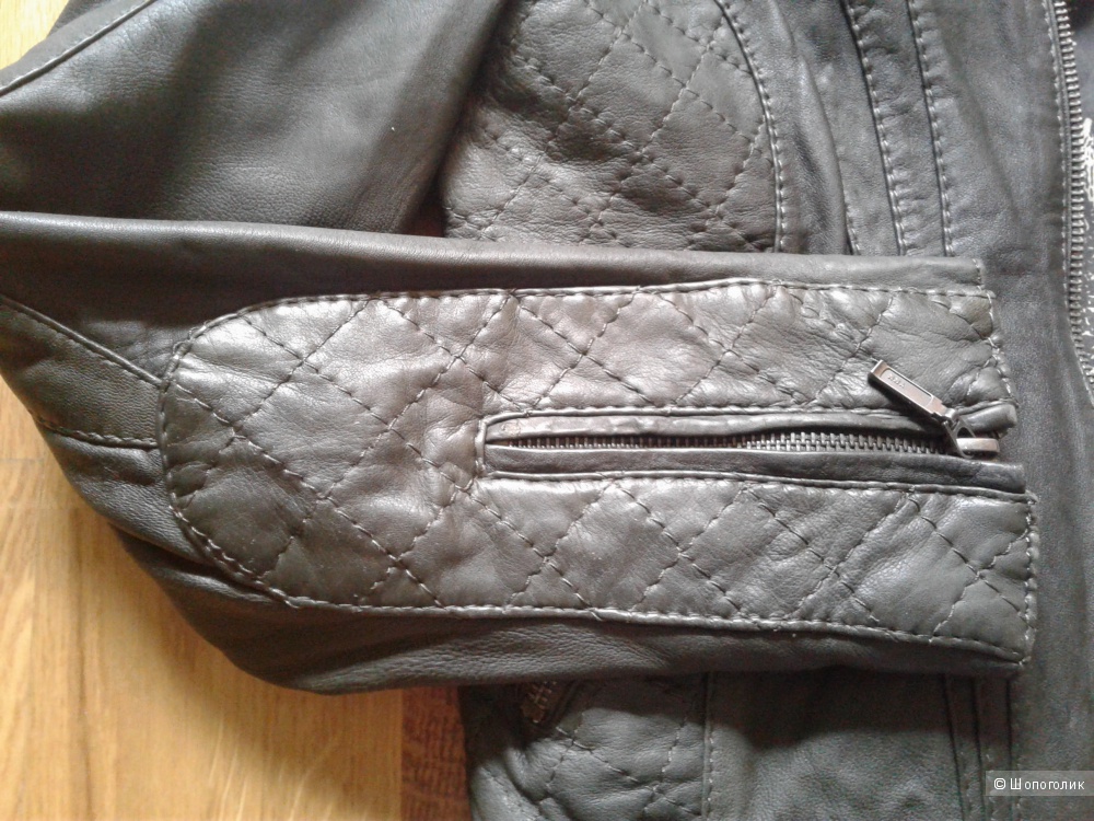 Кожаная куртка Oakwood, размер XS-S