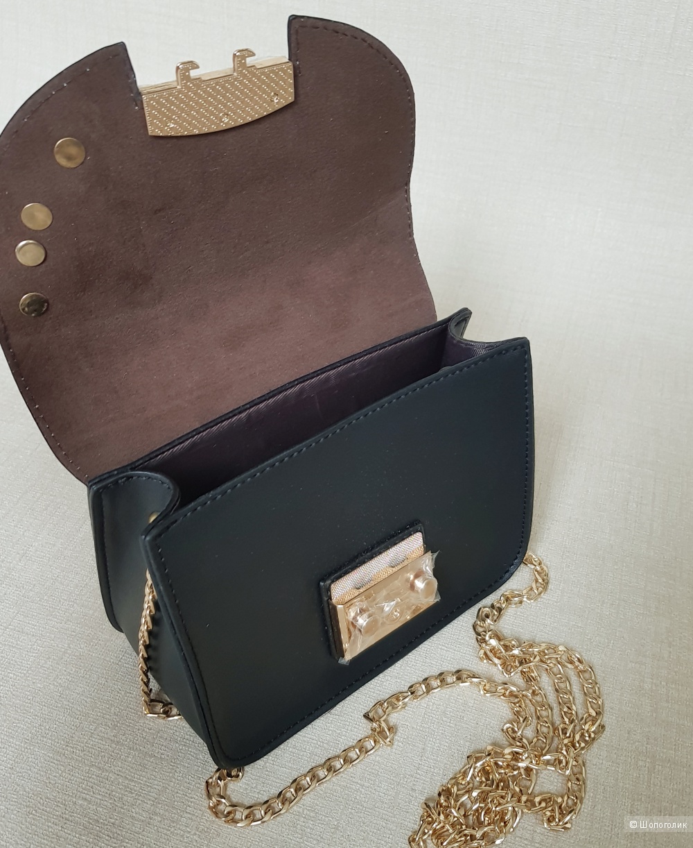 Сумка NoName Crossbody (Black)