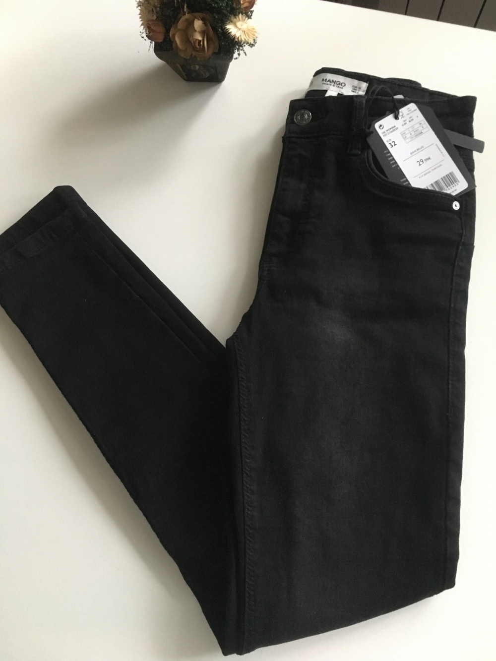 Джинсы Mango XS