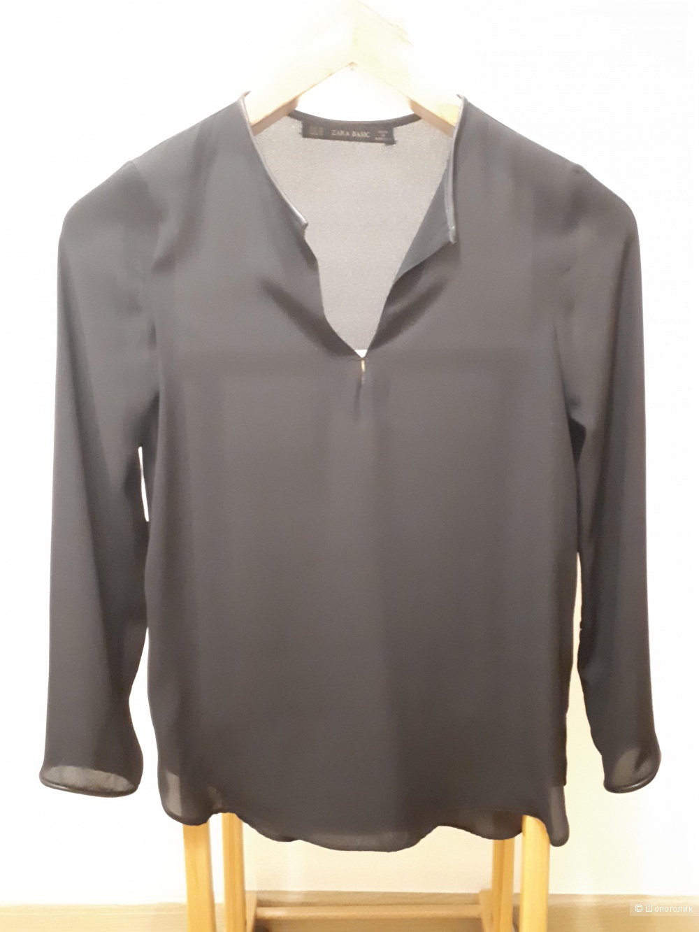 Блузка Zara, размер XS