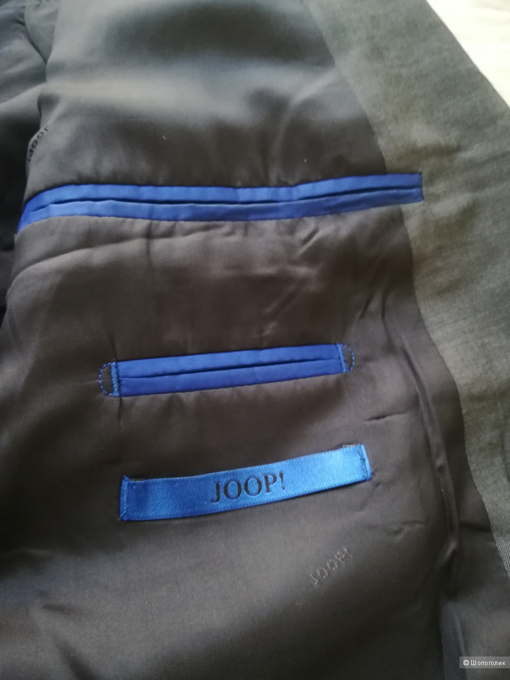 Пиджак  Joop, размер 52