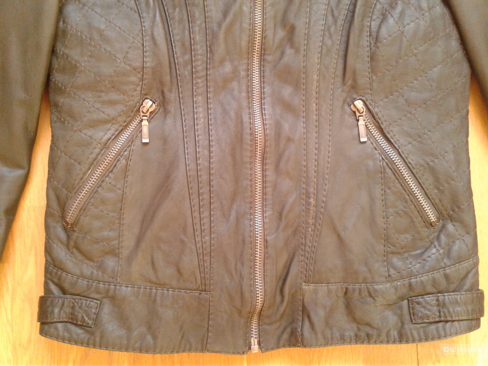 Кожаная куртка Oakwood, размер XS-S