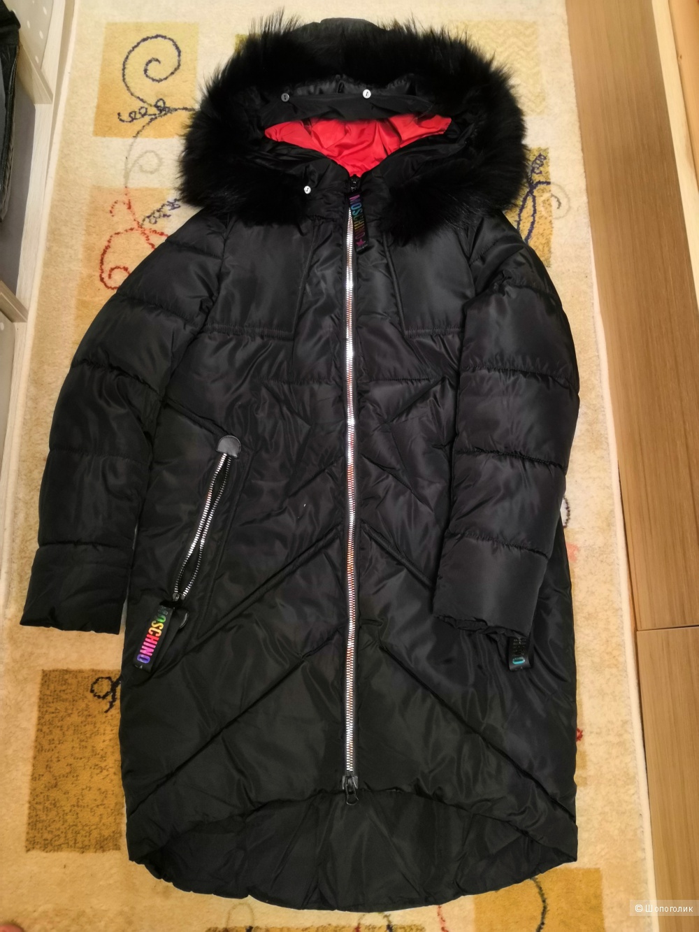 Куртка зимняя Kakamao, 46