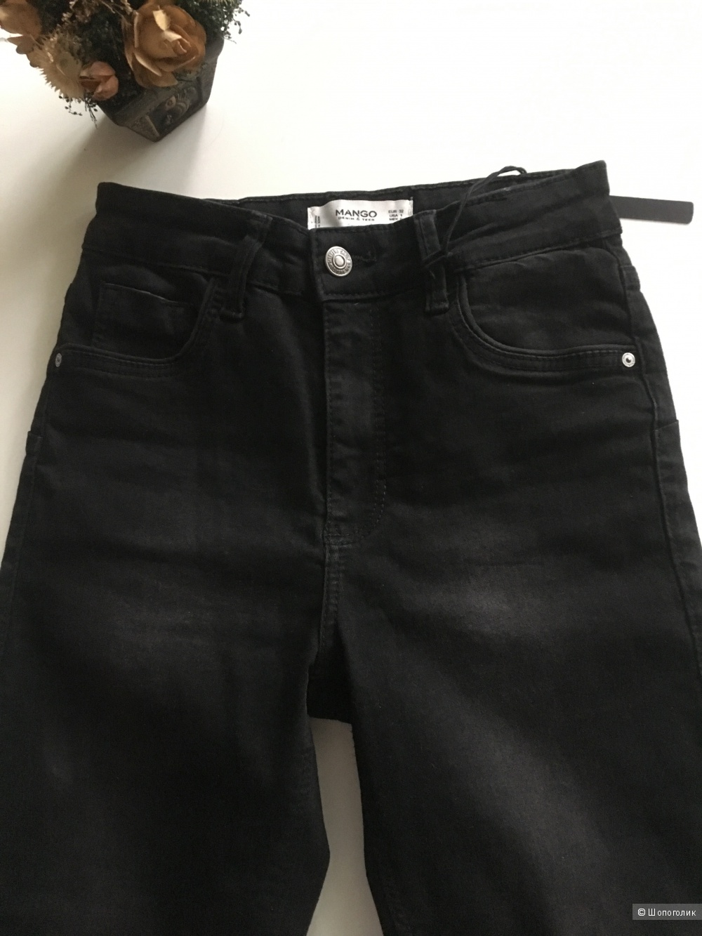 Джинсы Mango XS