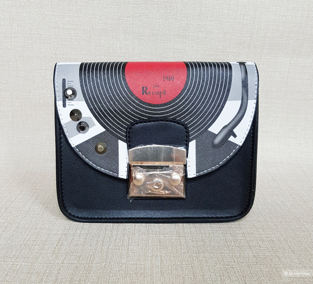 Сумка NoName Crossbody (Black)