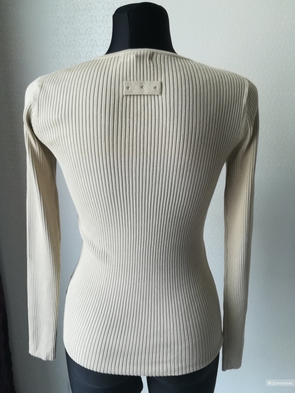 Джемпер tricot silk,размер 42-46