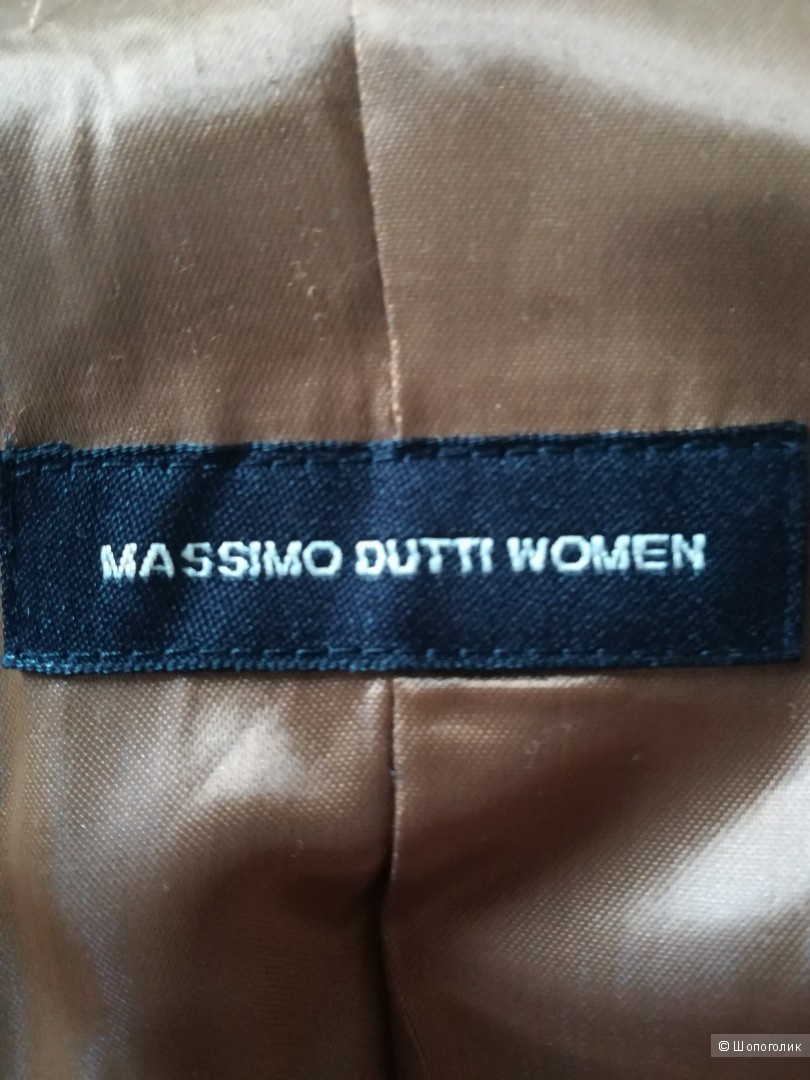 Пиджак Massimo dutti, размер 44-46