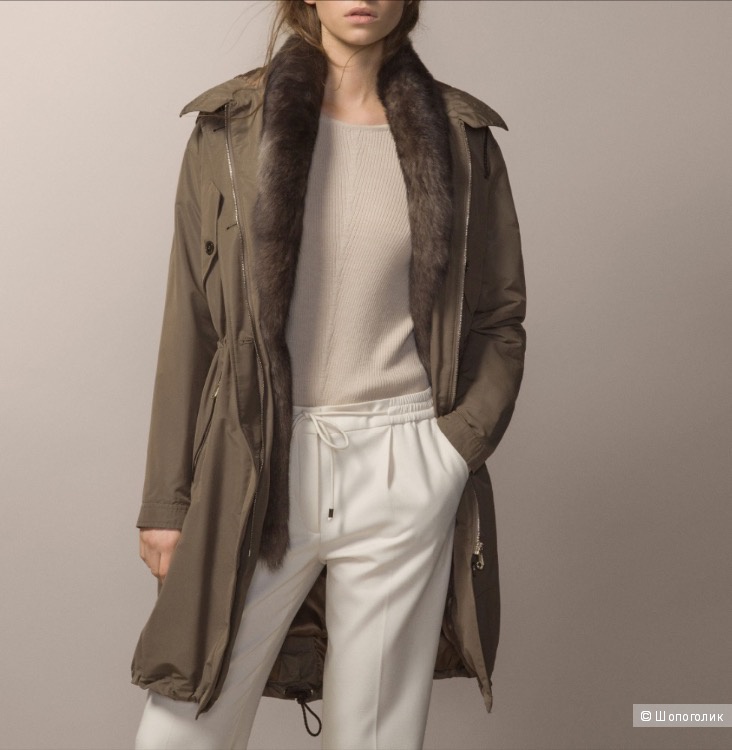 Брюки Massimo Dutti, eur 38