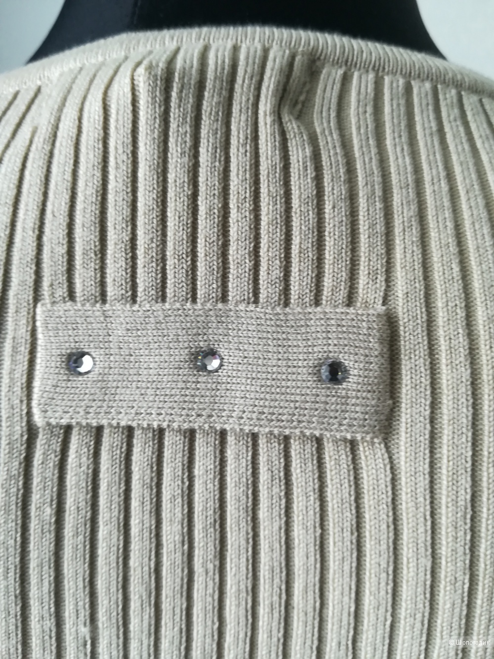 Джемпер tricot silk,размер 42-46