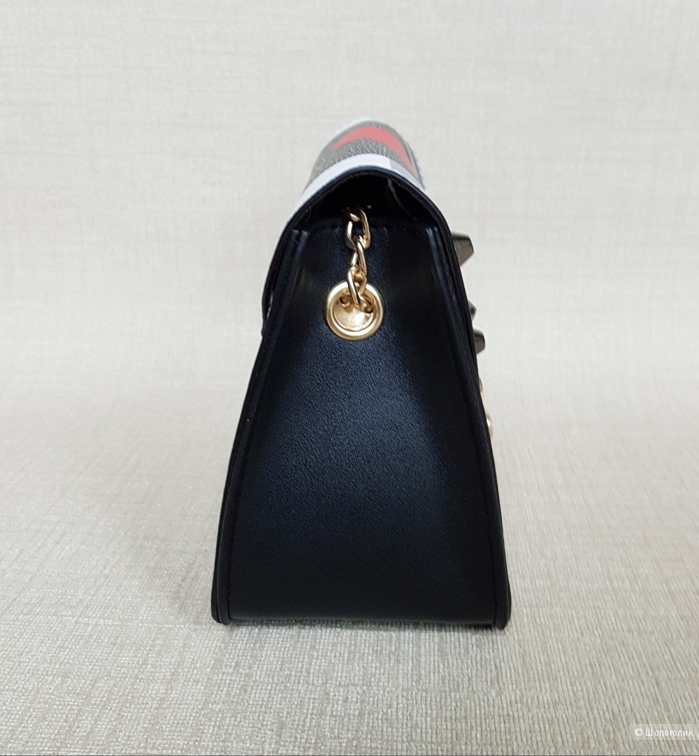 Сумка NoName Crossbody (Black)