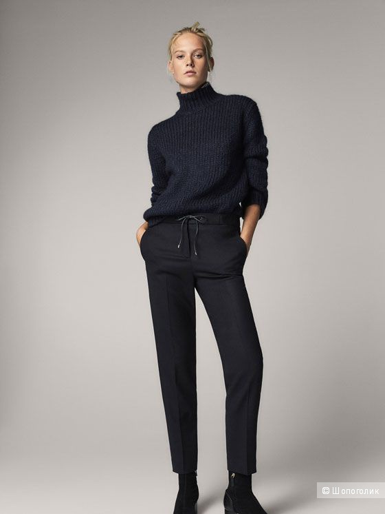 Брюки Massimo Dutti, eur 38