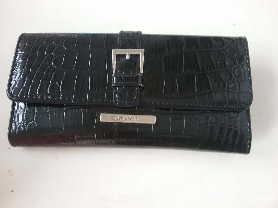 Сет: кожаная сумка Protege + кошелек Nine West