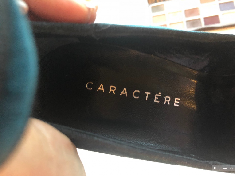 Туфли Caractere, размер 37