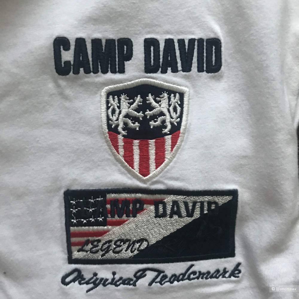 Поло Camp David,размер М