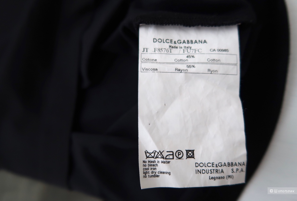 Топ Dolce&Gabbana.40-44 российский размер