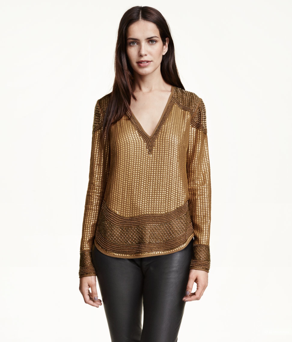 Блузка H&M размер 36