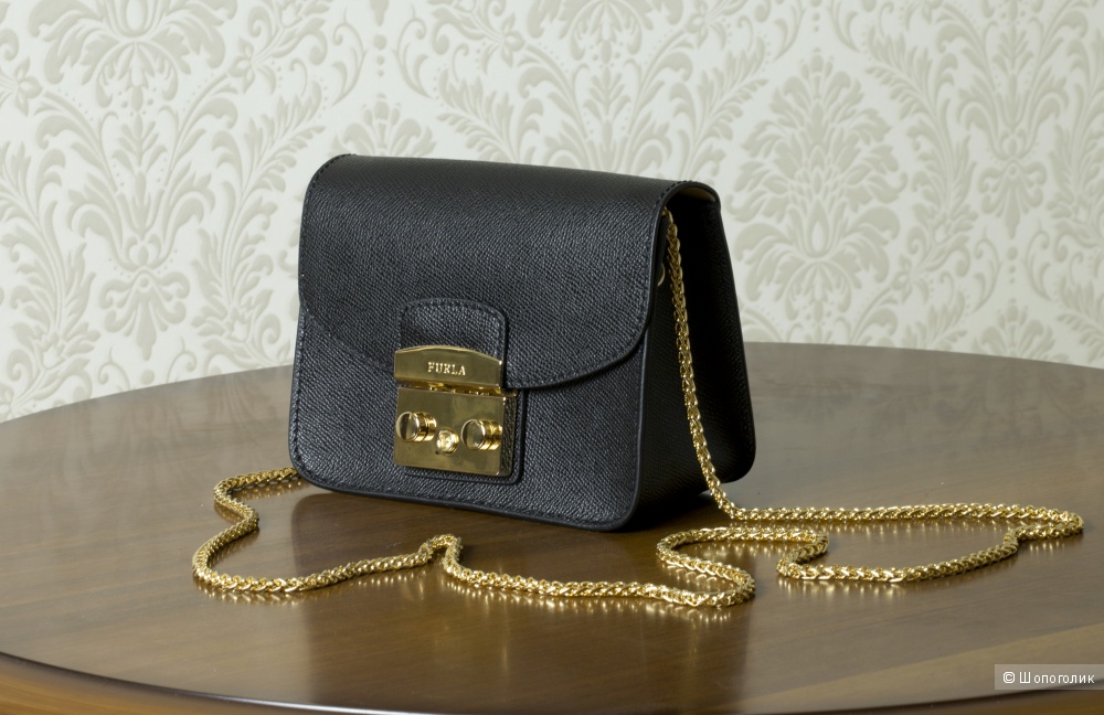 Сумка-crossbody - Furla Metropolis, small.